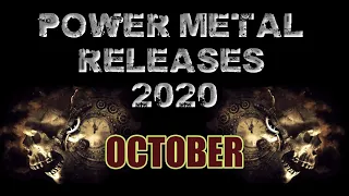 Power Metal 2020 October releases - - New Power Metal Albums & EP's - Metal Collision