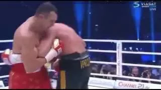 Бокс. КЛИЧКО - ФЬЮРИ. Boxing. KLITSCHKO - FURY  (28/11/2015)