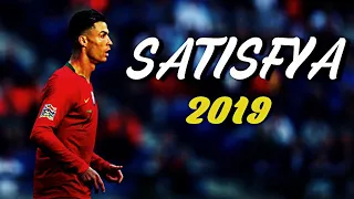 Cristiano Ronaldo ● Satisfya ● ft. Imran khan ● skills and goals ● 2019 || HD ||