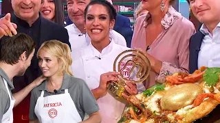 Los MEJORES MOMENTOS DE LA GRAN FINAL de MasterChef Celebrity 7