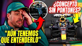 ALONSO LOOKS TO SEE ASTON MARTIN'S PACE IN JAPAN | RED BULL SCARES WITH UPGRADES?