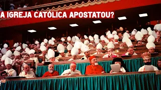 A VERDADE SOBRE O CONCÍLIO VATICANO II E O DECLÍNIO DA IGREJA CATÓLICA