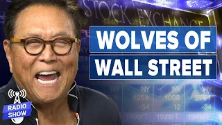 Wall Street is Gambling with Your 401(k) - Robert Kiyosaki, Ted Siedle, and John MacGregor