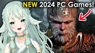 Top 50 PC Games of 2024 (Gameranx React)