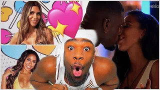 Love Island 2022 | Season 8 Episode 3 | REVIEW🌴 | DAMI & AMBER KISS | NEW GIRLS | ANDREW WTF?!!