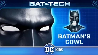 Batcomputer Archives | Batman's Cowl | @dckids