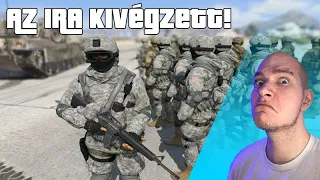 Az IRA Kivégzett! | GTA RP #8