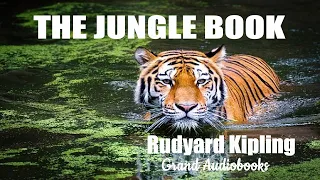 The Jungle Book by Rudyard Kipling (Full Audiobook)  *Learn English Audiobooks