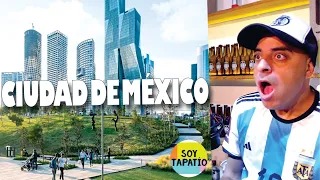 CIUDAD DE MÉXICO | LA CAPITAL DE TODOS LOS MEXICANOS | SOY TAPATÍO