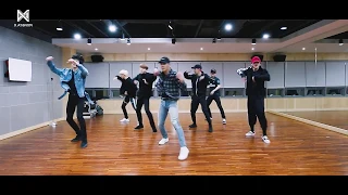 [MIRRORED] 몬스타엑스 MONSTA X - "Alligator" Mirrored Dance Practice 안무영상 거울모드