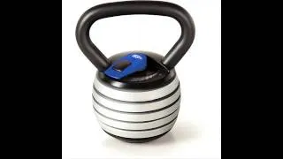 Adjustable Kettlebell Exercise Weights