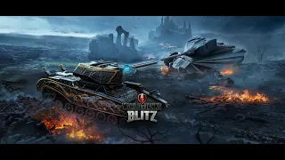 WOT Blitz-Helsing 4K Damage