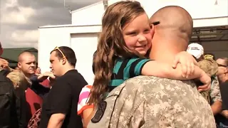 Tennessee National Guard returns 2013