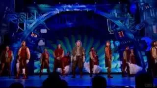 Something Rotten Performance Tony Awards 2015