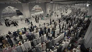 صلاة التراويح من المسجد الحرام ليلة 27 رمضان 1444ه