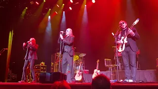 Three Dog Night “Family of Man” Nashville 2-12-22