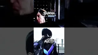 Spider-Man(Venom) vs nightwing(Arkham)