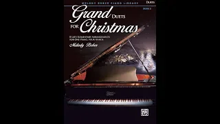 Grand Duets for Christmas, Book 3【00-47299】【9781470640651】