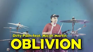 Dirty Palm ft.Micah Martin - Oblivion | Drum Cover