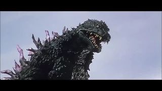 Godzilla 2000 - US Trailer (HD) (2000)