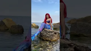 🧜‍♀️ who’s next?) #thelittlemermaid #ariel #disney #cosplay