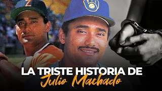 EL TERRIBLE CASO DE JULIO MACHADO "EL HOMBRE IGUANA" DE LA MLB A LA CARCEL