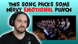 Composer/Musician Reacts to Samuel Barber - Agnus Dei LIVE (REACTION!!!)