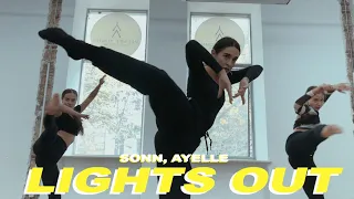 Sonn, Ayelle - Lights Out | Contemporary | Lisa Nikolova | VELVET YOUNG