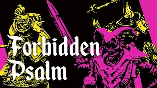 This GAME is a kitbashers DREAM (or nightmare)! - Making a FORBIDDEN PSALM warband!