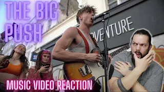 The Big Push - War Pigs (Black Sabbath Cover) - First Time Reaction   4K