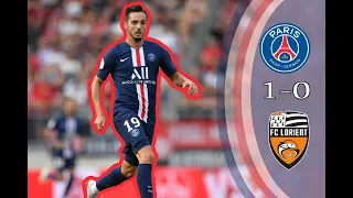 PSG vs Lorient 1−0   All Gоals & Extеndеd Hіghlіghts   2020