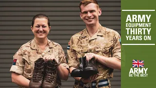 Living in a material world | Innovation | British Army