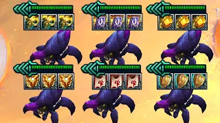 I Built " Army of Voids " With Full Items !??