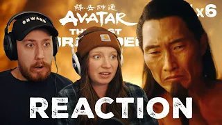 Firelord Ozai is SCARY! Avatar: The Last Airbender REACTION [Netflix] 1x6 "Masks" // Mega-Fans React