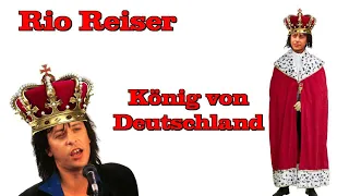 Rio Reiser  -  König von Deutschland