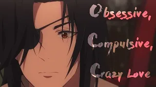 TGCF || CRACK #1 || Obsessive, Compulsive, Crazy Love