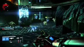 Destiny-crota glitch ogre room.