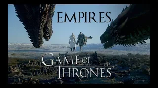 Game of Thrones - Ruelle - Empires