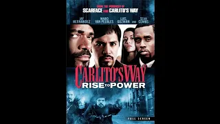 Opening To Carlito's Way: Rise To Power 2005 DVD