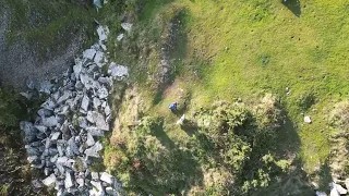 Kit Hill, Callington, Cornwall. Filmed by 'Drone Dabbler'.