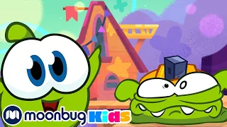 Om Nom Stories | Tree House! | NEW Season 17 - Nibble-Nom! | Funny Cartoons for Kids & Babies