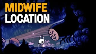 Hollow Knight- How to find Midwife and All NPC Dialogue