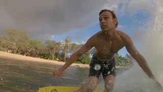 GoPro 7 One Battery Maui Surf