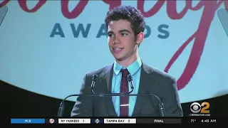 Disney Star Cameron Boyce Dies At Age 20