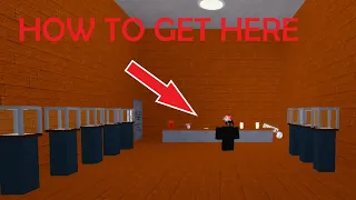 How to get to the new Secret Shop Location because people kept asking - Roblox Trollge Conventions
