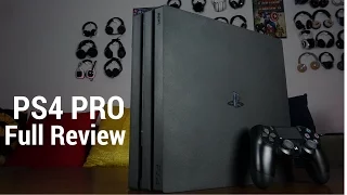PS4 PRO FULL REVIEW: 4K HDR Gaming Revolution?