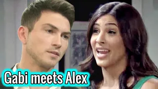 NBC Days of our lives spoilers: Gabi and Alex's relationship was suddenly revealed