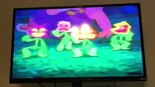 Opening To Thumbelina 1994 VHS (Canadian Copy)