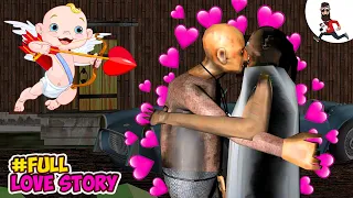 Full Secret Love Granny Chapter Two [Horror Cartoon] ★ Funny Animation by Abegi JO ★