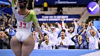 Katelyn Ohashi - Beautiful Moments In Women's Gymnastics 2023
